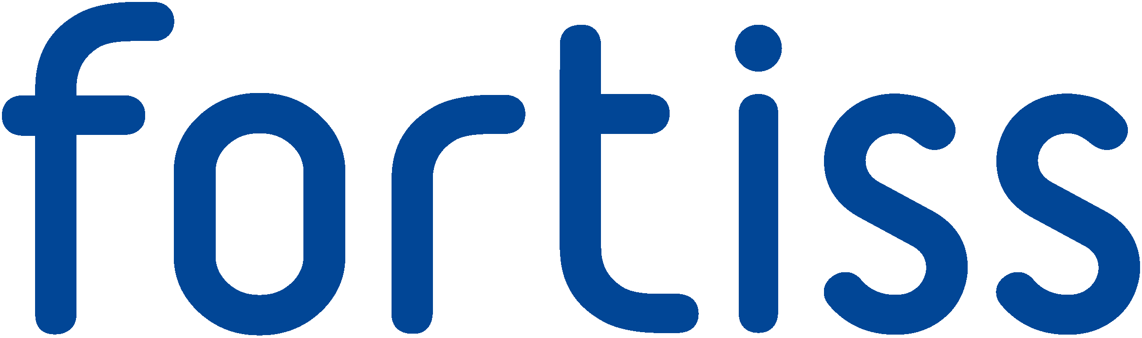 Logo fortiss