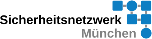 Logo Sicherheitsnetzwerk München