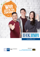 Ihk ausbildungsscouts 2018 2021 zwischenbilanz 2019