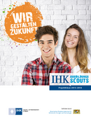 Ihk ausbildungsscouts 2015 2018 projektbilanz